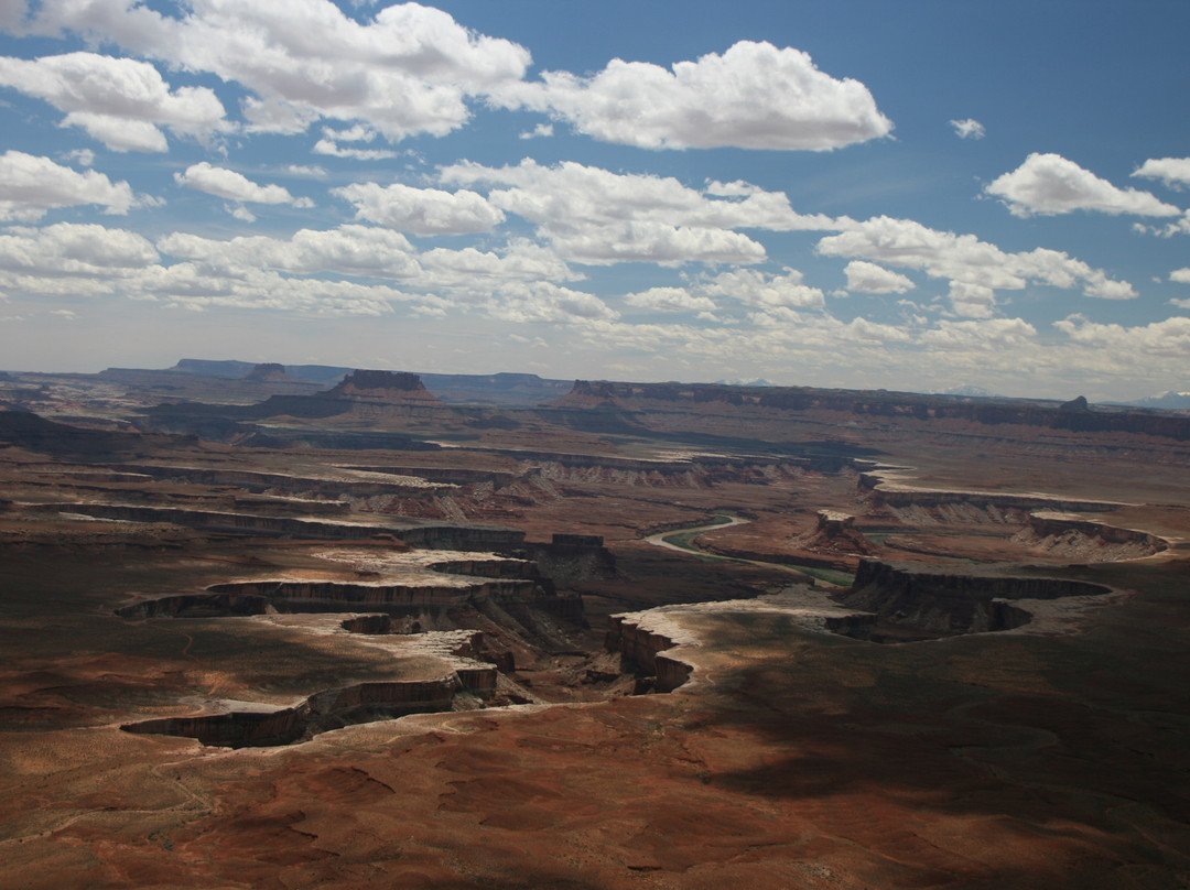 Green River Overlook景点图片