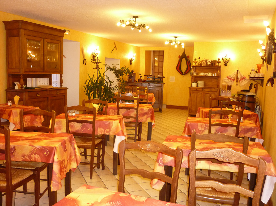 Relais de Beaucemaine主图