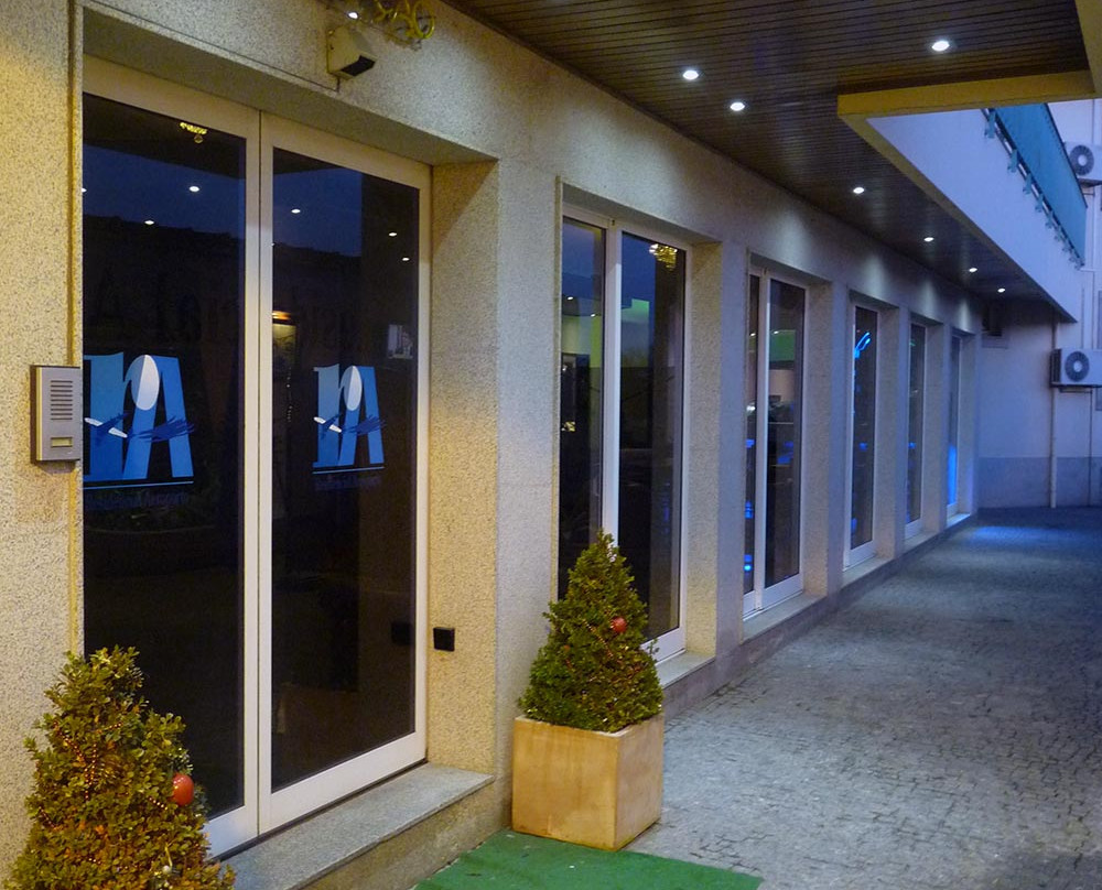Maia酒店住宿-Hotel Aeroporto