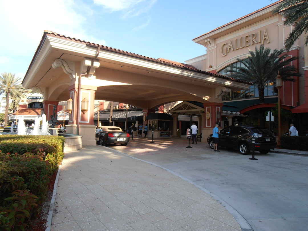 Galleria-劳德代尔堡必去景点