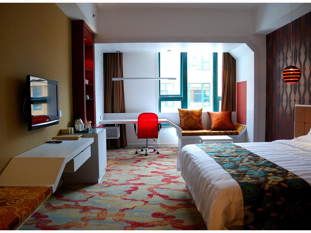 昌正春天酒店主图