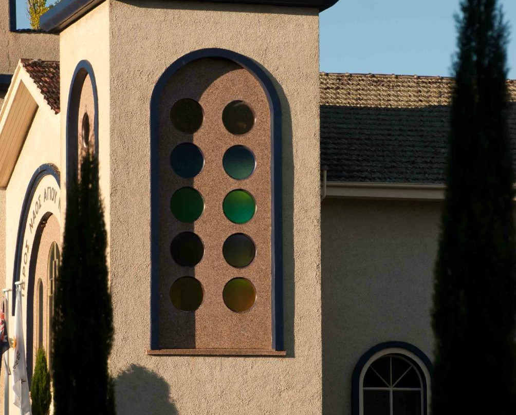 Greek Orthodox Church of St Nicholas-堪培拉必去景点