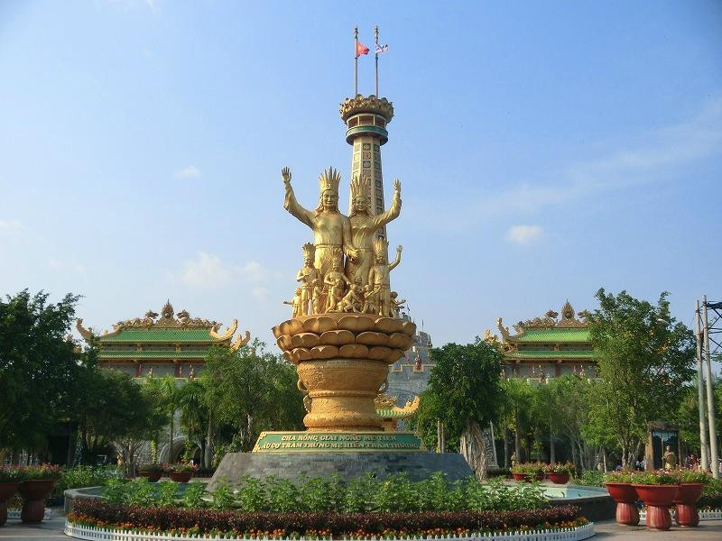 大南文献乐园景点图片