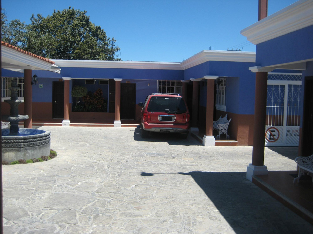 Hotel Posada del Angel