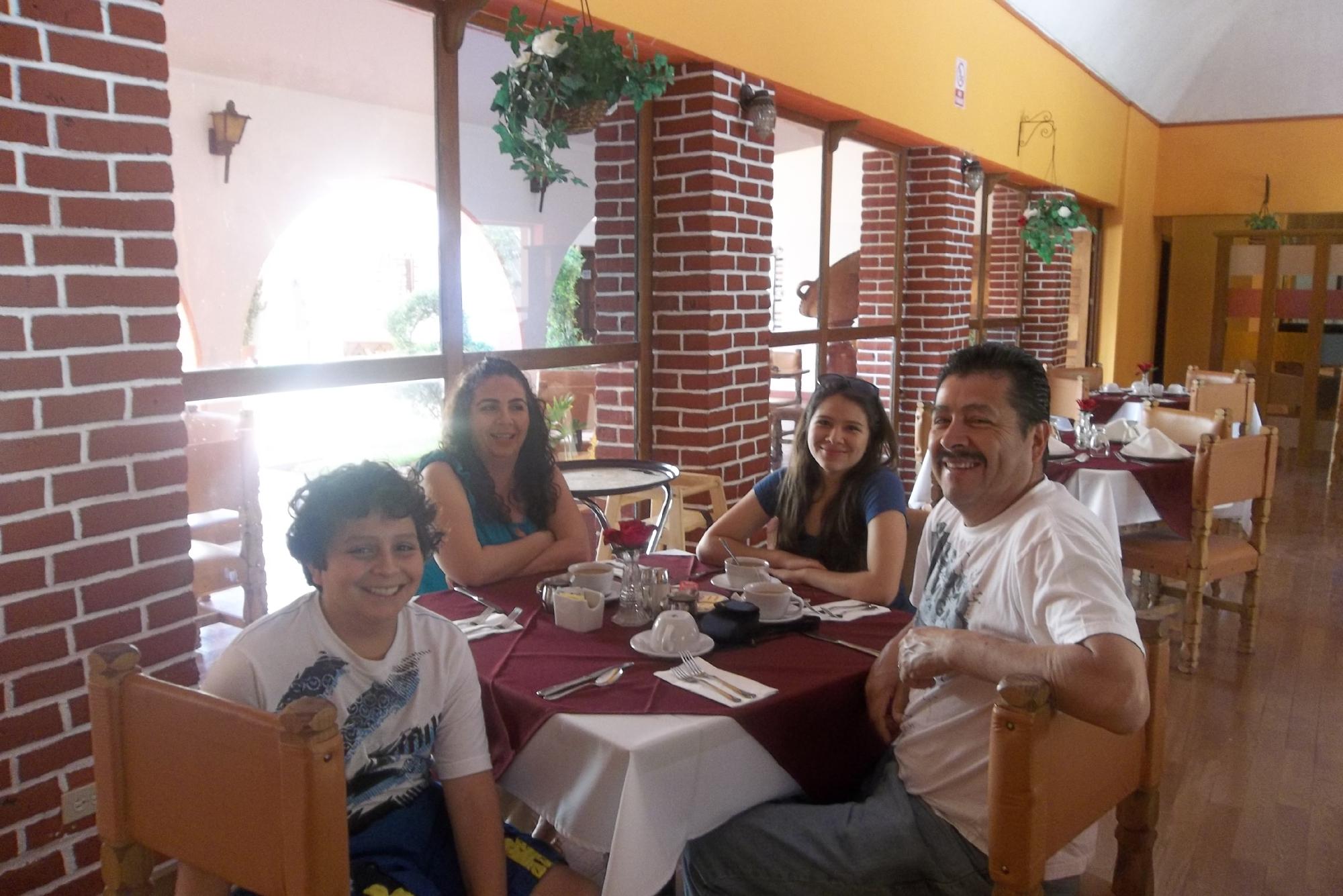 Desert Inn San Ignacio-餐饮
