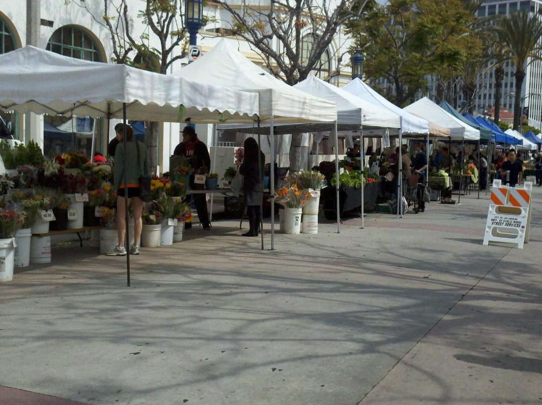 加州大学洛杉矶分校-洛杉矶必去景点