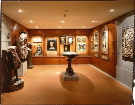 Museo Opificio delle Pietre Dure-佛罗伦萨必去景点