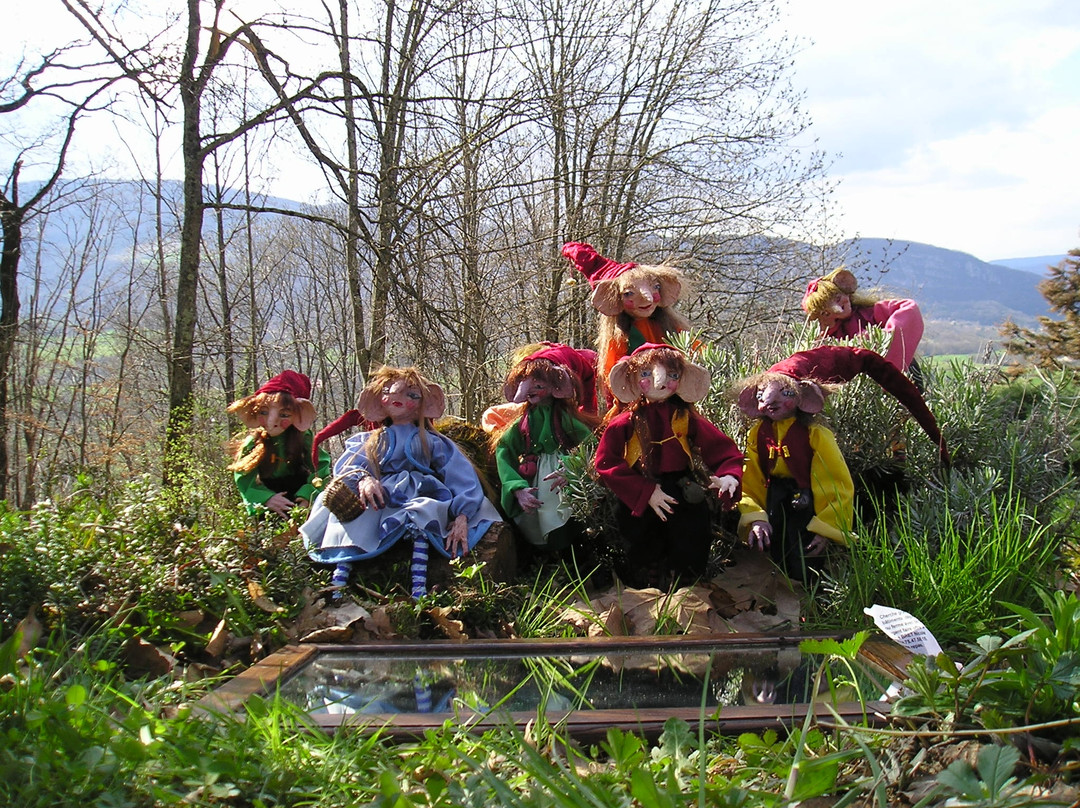 La Magie Des Elfes Et Des Lutins-Menetreuil必去景点