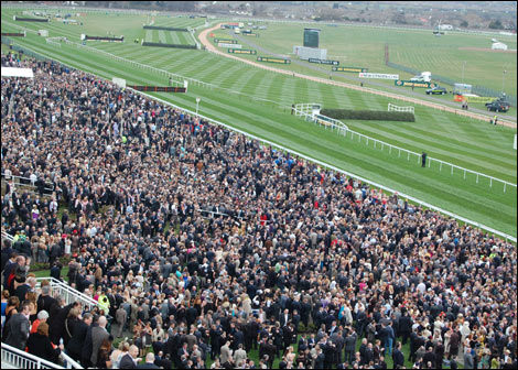 Aintree Racecourse-Aintree必去景点