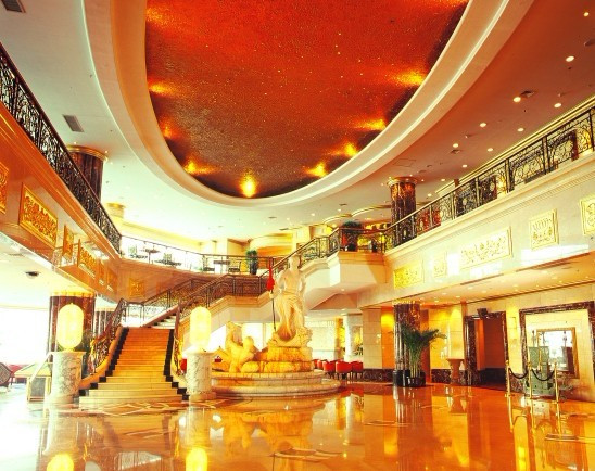 福顺天天大酒店主图