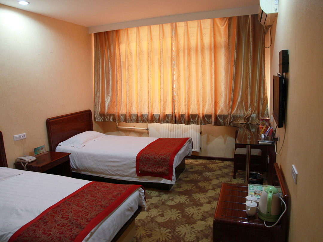 驻马店宾馆主图