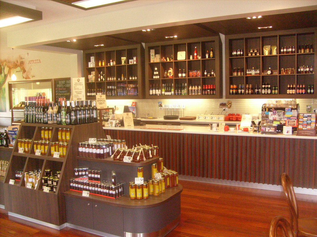 Denmark Chocolate Company-丹麦必去景点