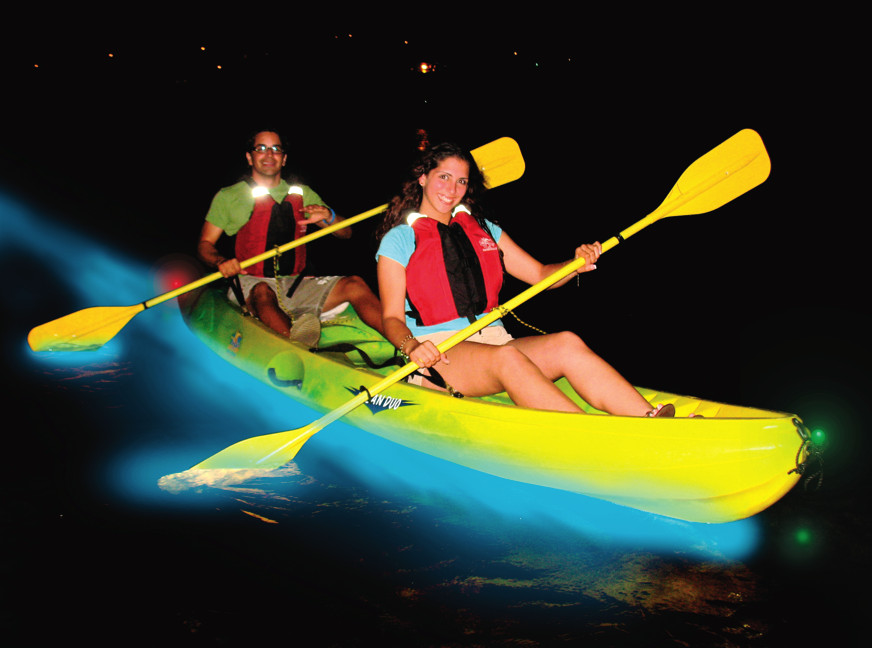 Kayaking Puerto Rico | Snorkeling & Bio Bay Tours-Las Croabas必去景点