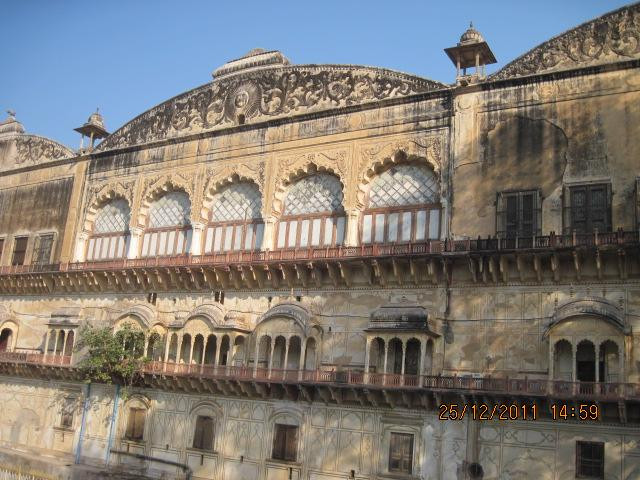 Alwar City Palace Vinay Villas Palace景点图片