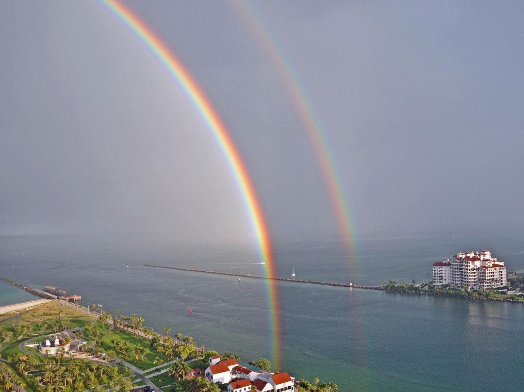 南岬公园-迈阿密海滩必去景点