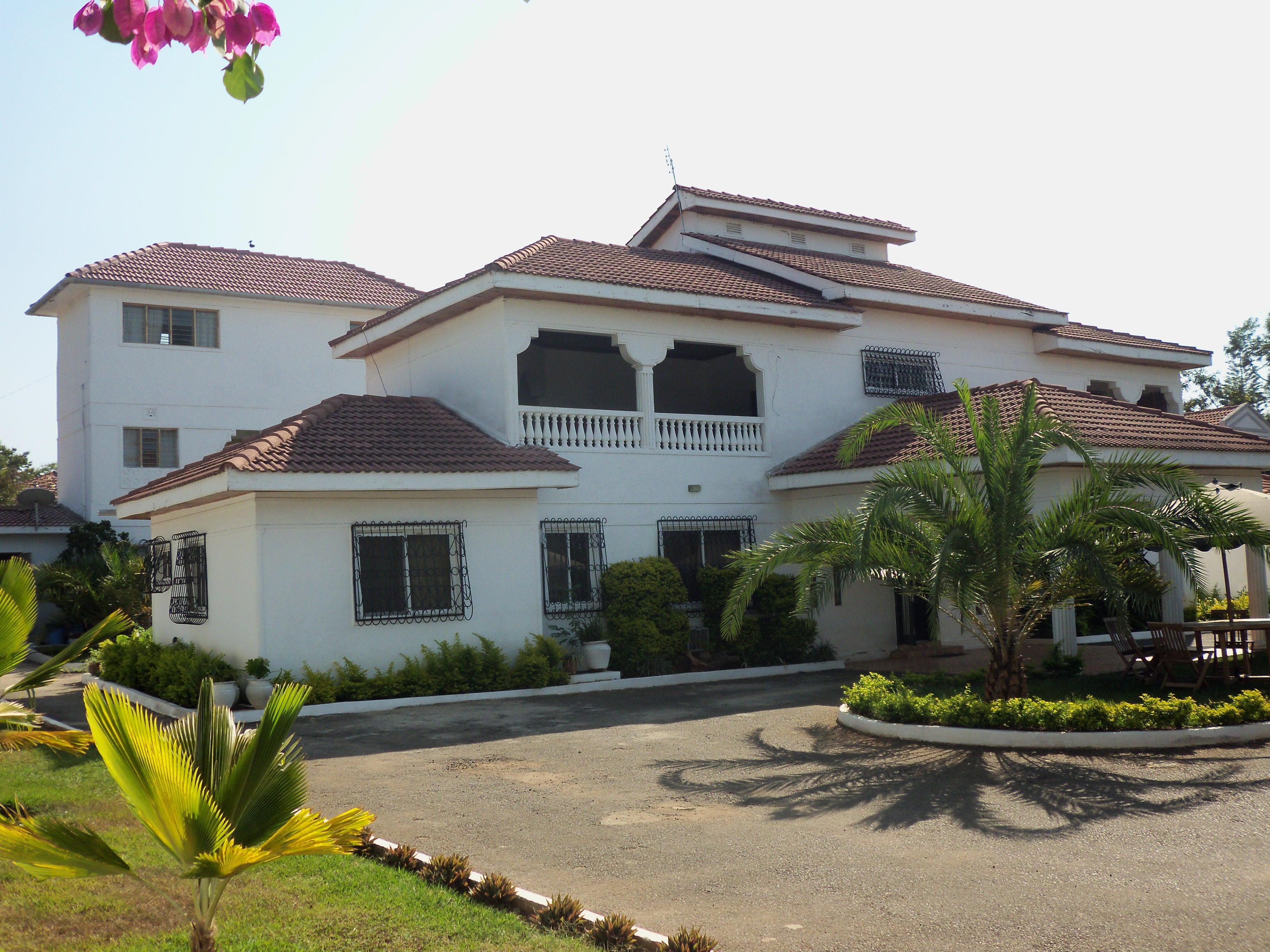 Macedonia Resort Club-酒店景观