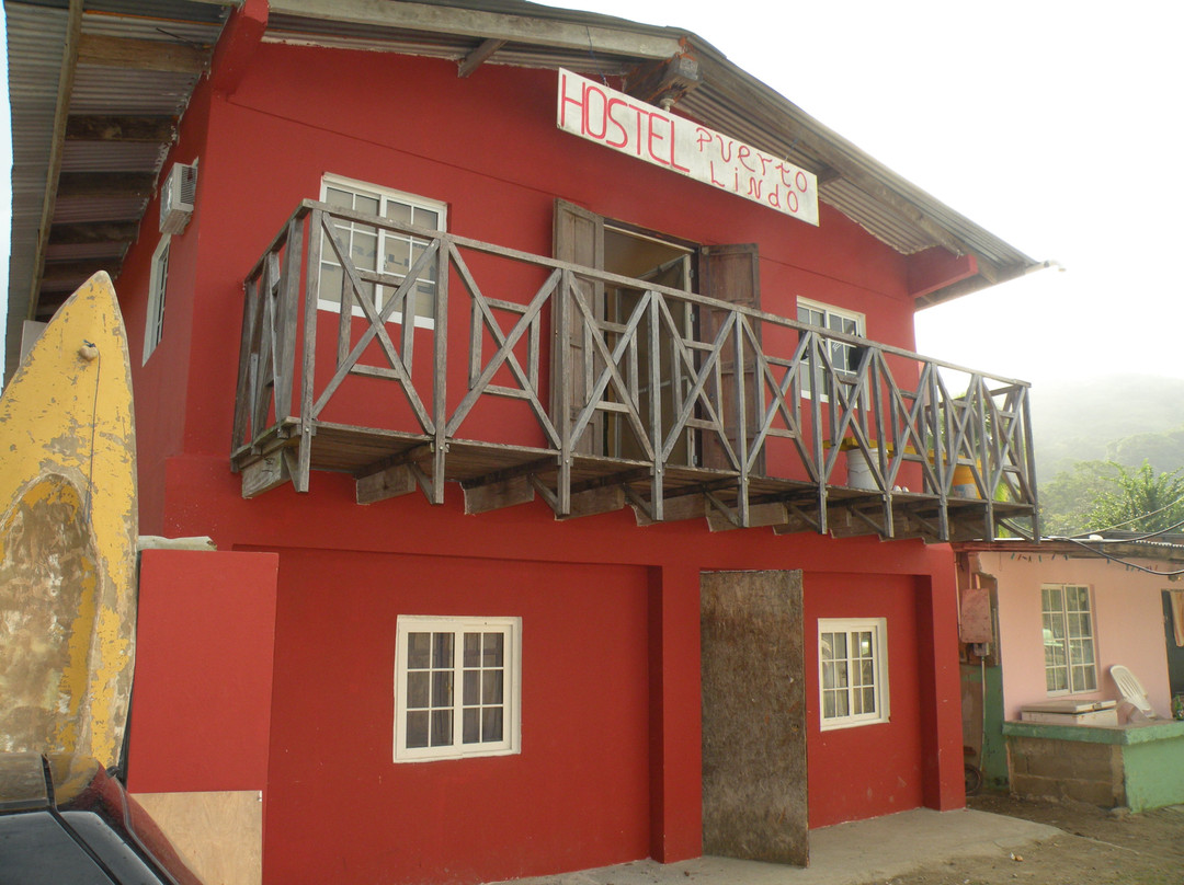 Hostel Puerto Lindo