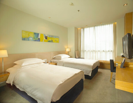 木棉花酒店主图