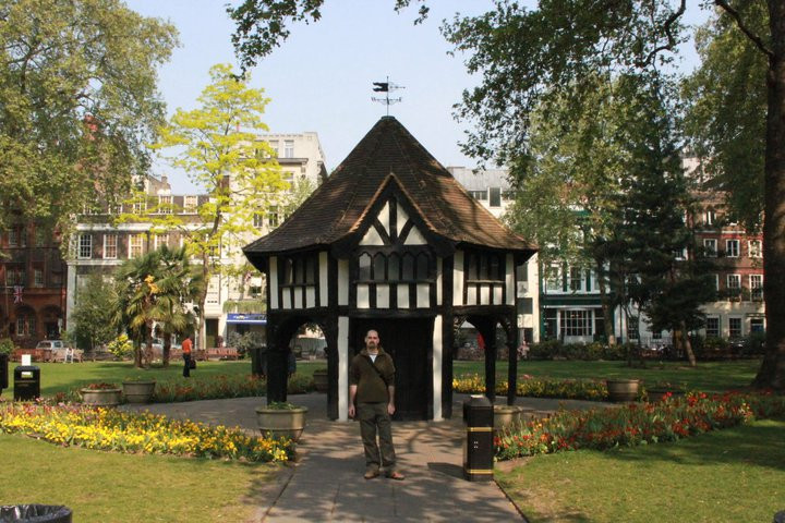 伦敦苏活区-伦敦必去景点