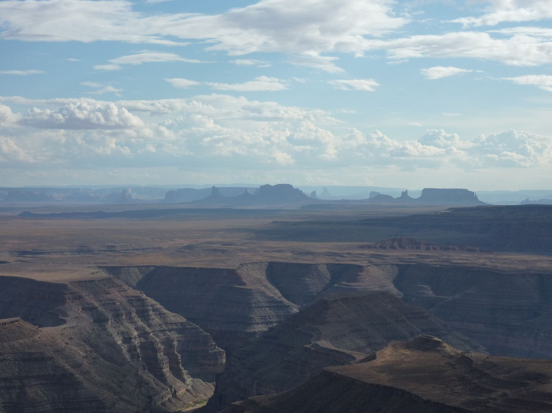 Muley Point Overlook-梅西肯哈特必去景点