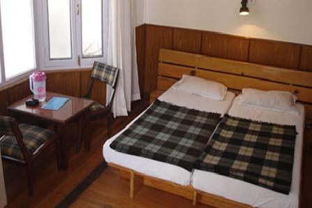 Hotel Meghdoot-浴室
