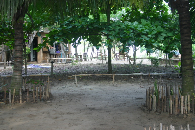 Savannah Beach Guesthouse-客卧