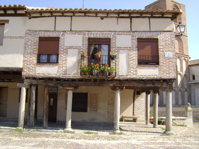 Plaza de la villa景点图片