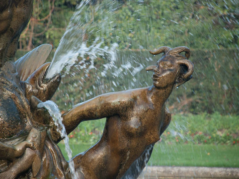 玛莉皇后花园-伦敦必去景点