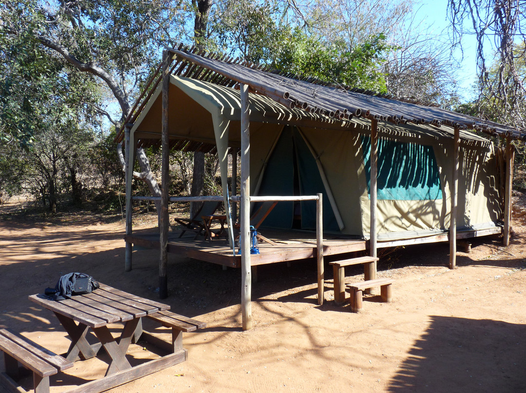 Pafuri River Camp
