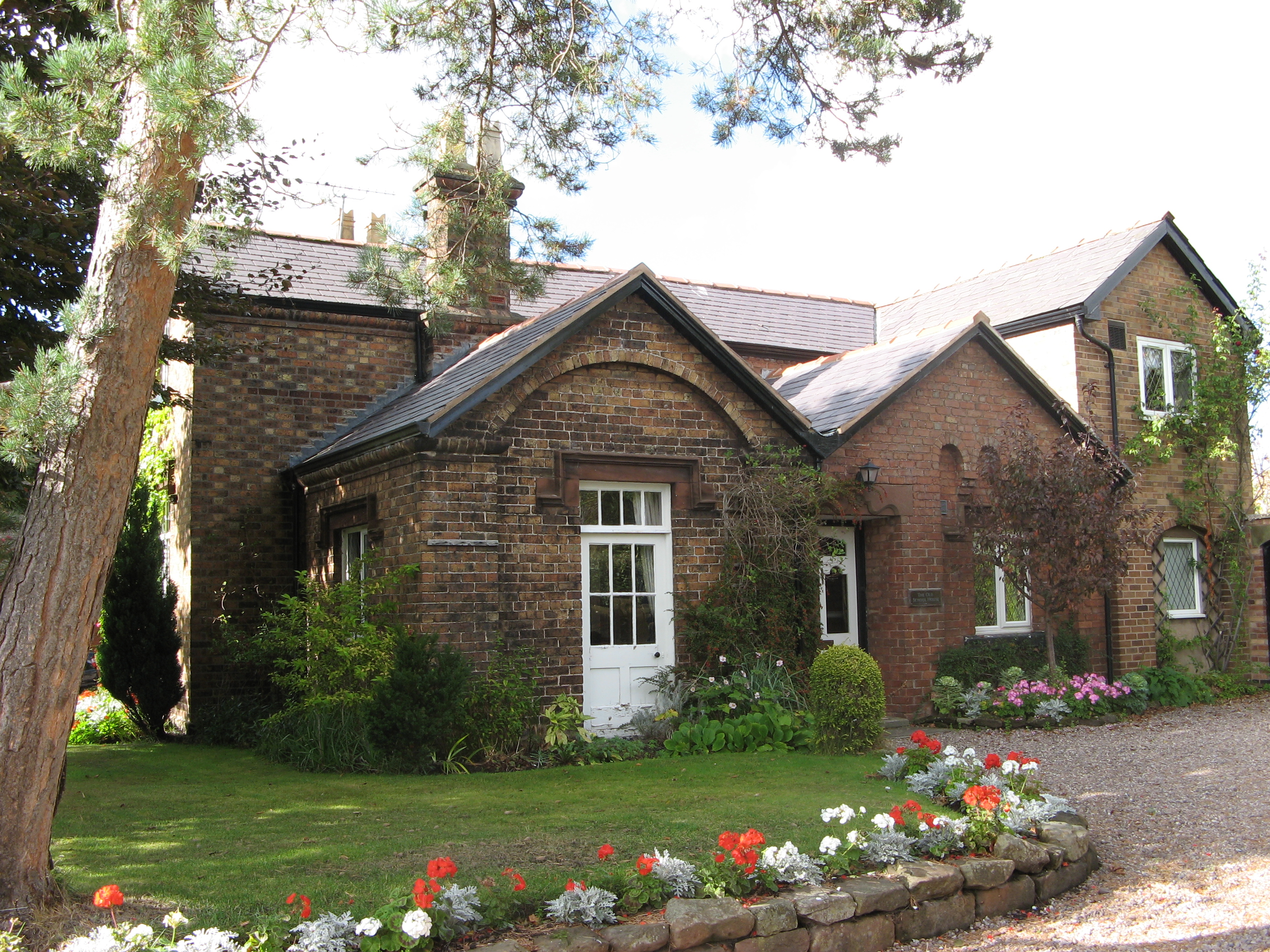 The Old School House B&B Neston-官方