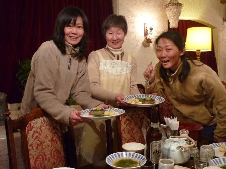 向日葵膳宿旅馆主图