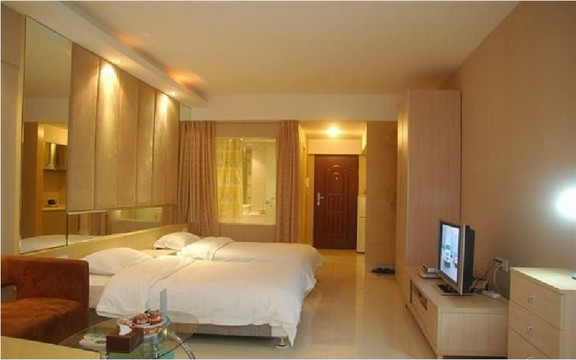 沁梦园山庄主图