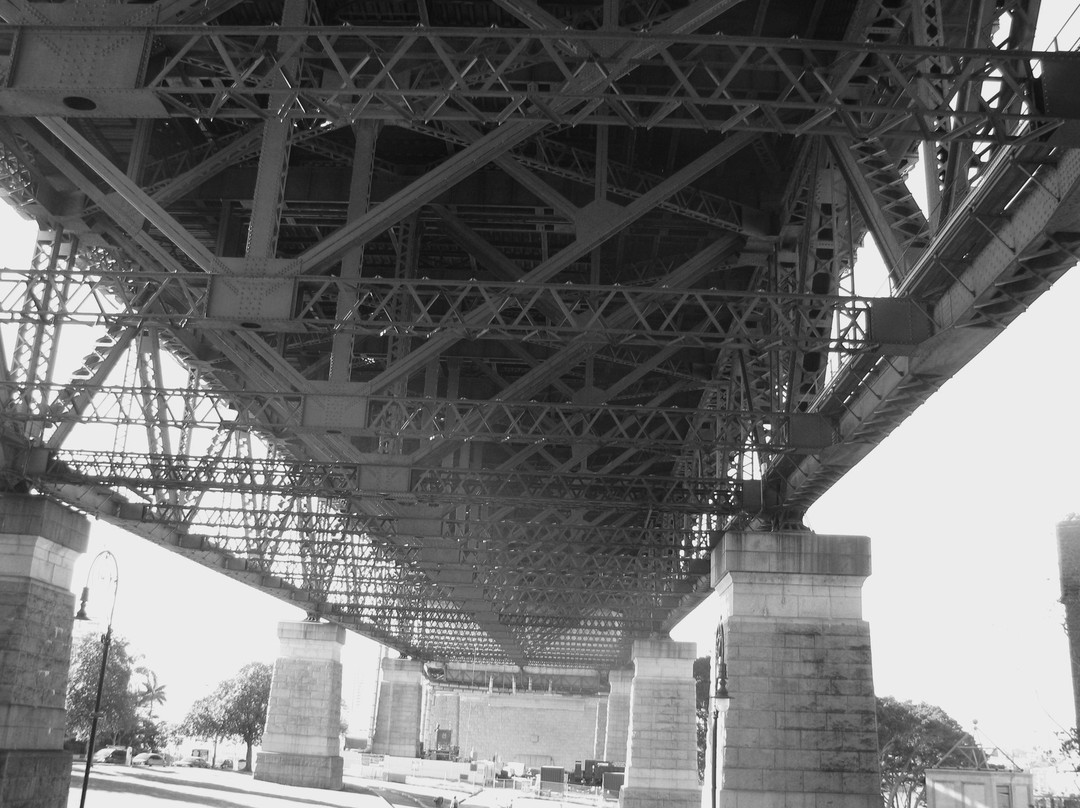 攀桥活动-悉尼必去景点