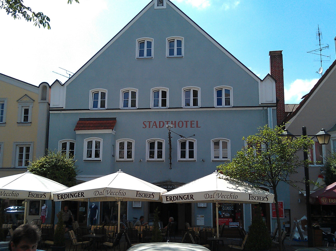 Stadthotel Erding主图