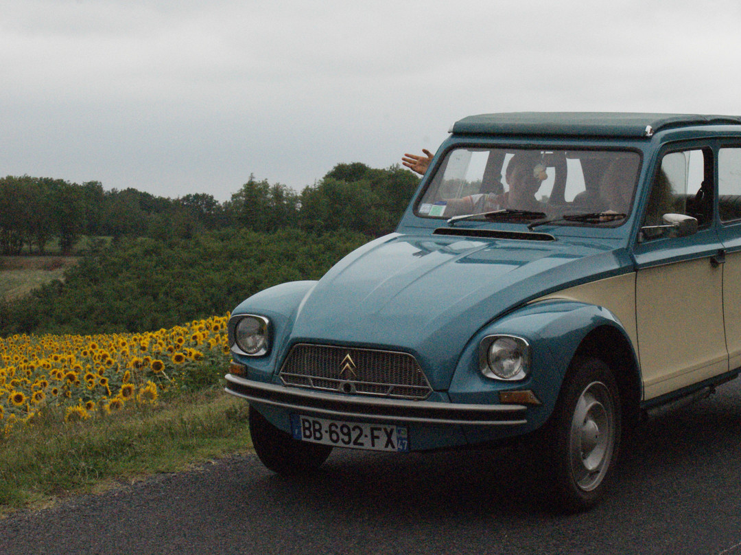 Escapade en vehicules anciens-Villeneuve-sur-Lot必去景点