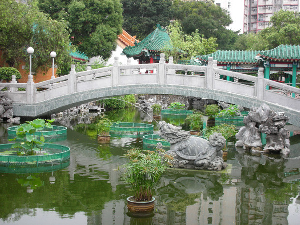 黄大仙祠-香港必去景点