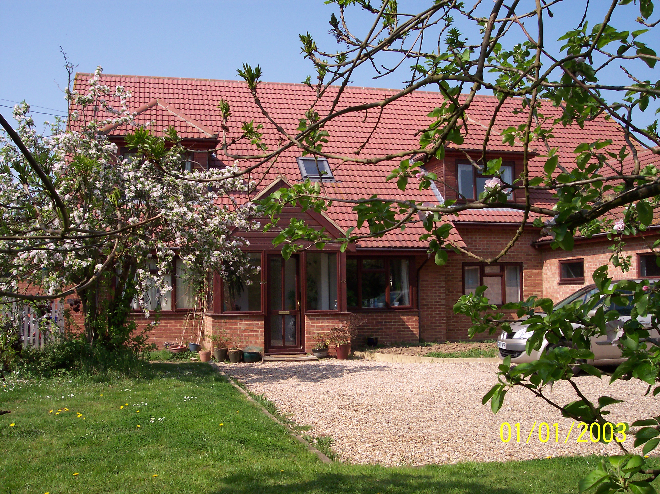 Westgrange House Bed And Breakfast-官方