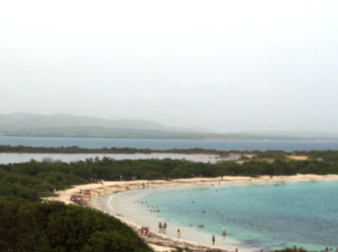 Playa Sucia-Cabo Rojo必去景点