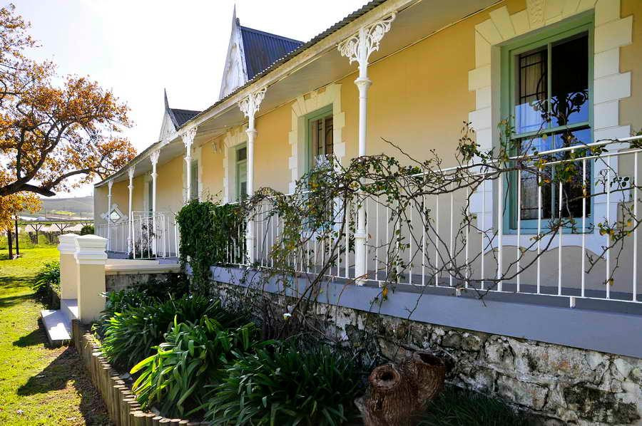 Blue Downs酒店住宿-Onze Rust Guesthouse