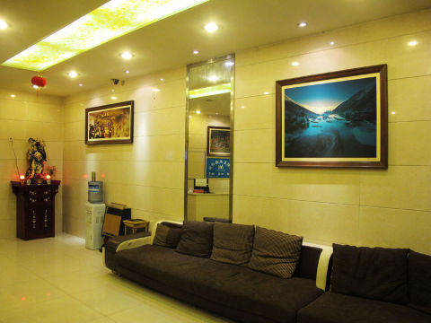 成都锦尚花酒店（宽窄巷子店）-客卧