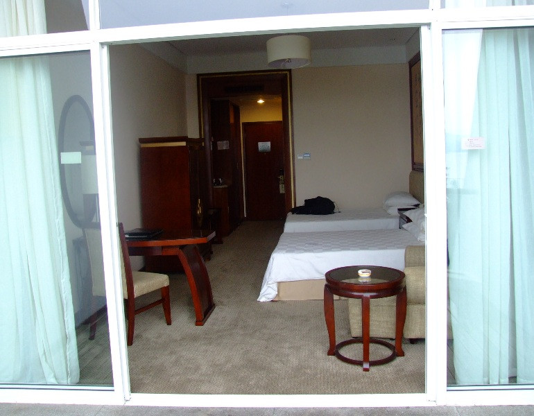 千岛湖天清岛度假酒店主图