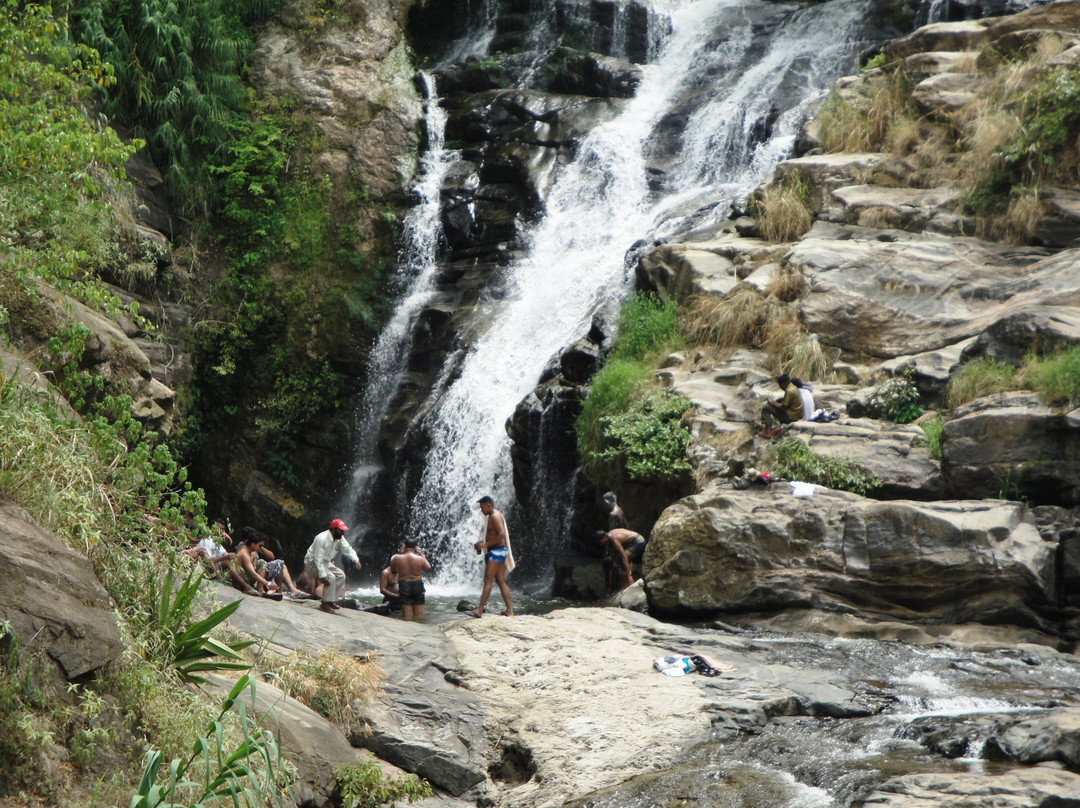 Ravana Ella Falls-埃勒必去景点