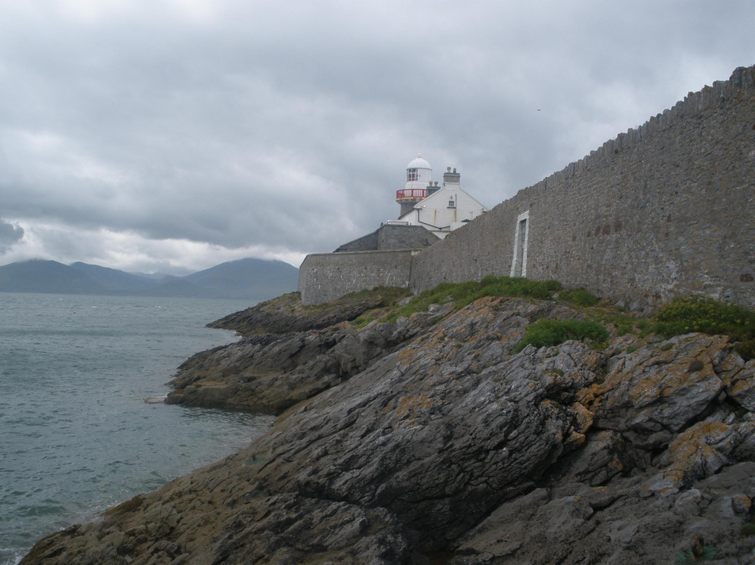 Fenit Lighthouse-特拉利必去景点