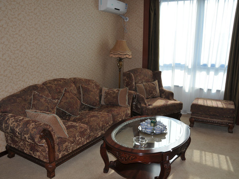 南京紫京饭店（中山陵景区南京理工大学店）主图