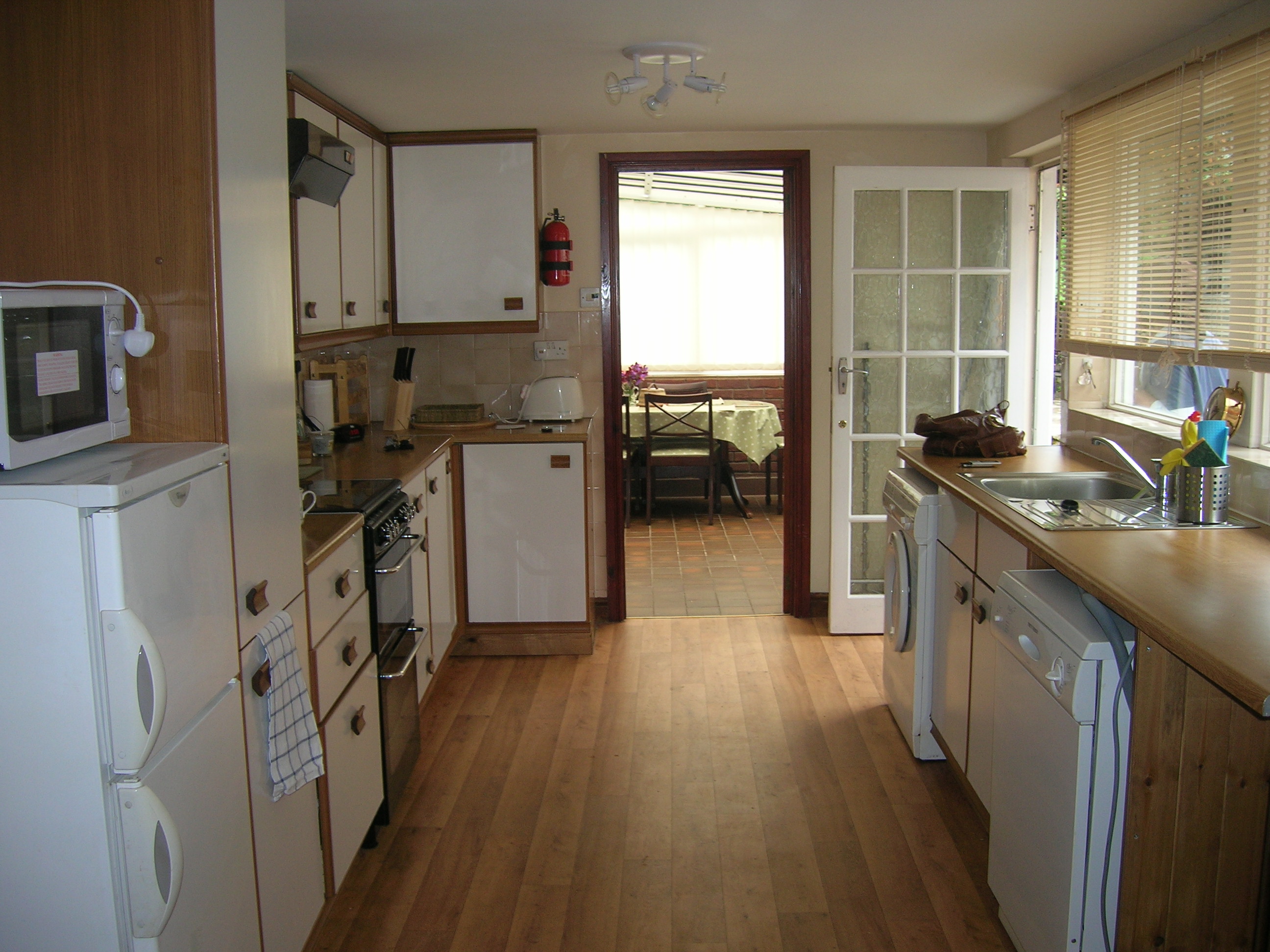 Radnor House Self Catering-官方