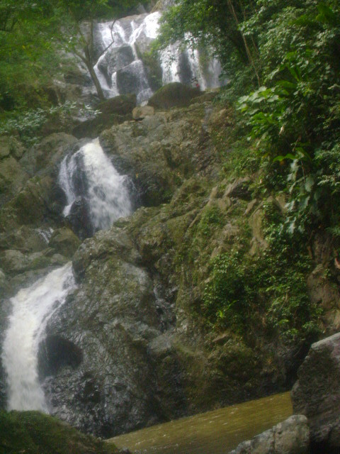 Argyle Waterfall-斯卡伯勒必去景点