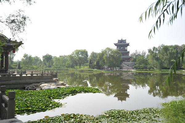 常家庄园-晋中市必去景点