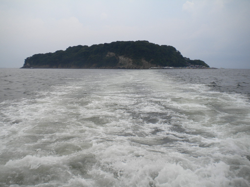 Sarushima Island (Monkey Island)-Saru-jima必去景点