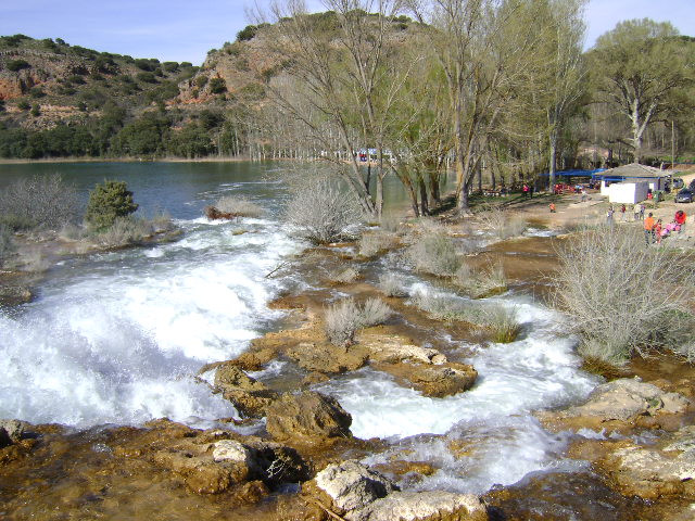 Lagunas de Ruidera景点图片