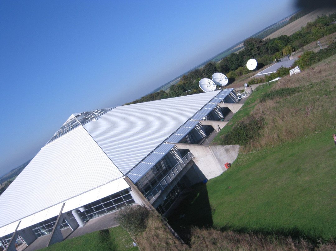 Winchester Science Centre and Planetarium景点图片